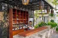 Quầy bar, cafe và phòng lounge Metta Residence & Spa