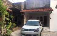 Bangunan 6 White House Prawirotaman Homestay