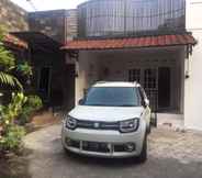 Exterior 6 White House Prawirotaman Homestay