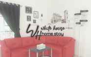 Lobi 2 White House Prawirotaman Homestay