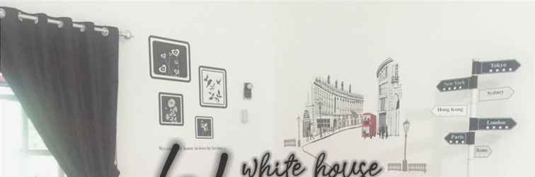 Lobi White House Prawirotaman Homestay