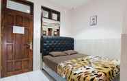 Kamar Tidur 7 Wanderlust Homestay