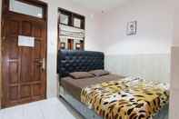 Bedroom Wanderlust Homestay