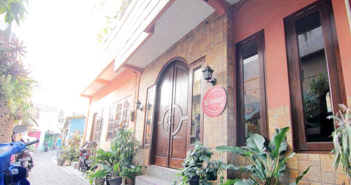 Bangunan Wanderlust Homestay