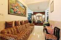 Lobby Wanderlust Homestay