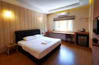 Bilik Tidur Triple Trees Village