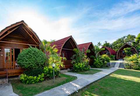 Exterior The Soggol Lembongan