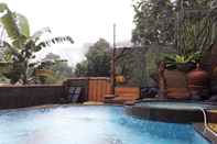 Swimming Pool Villa Buyung