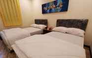 Kamar Tidur 6 Alekz Guest House