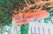 Sảnh chờ 7 Hai A Homestay - Cafe