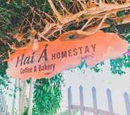 Lobby 7 Hai A Homestay - Cafe