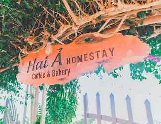 Sảnh chờ 2 Hai A Homestay - Cafe