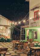 BAR_CAFE_LOUNGE Hai A Homestay - Cafe