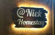 Luar Bangunan 2 @Niek Homestay