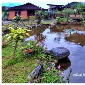 Exterior / Building 1 @Niek Homestay, Hotel Bukit Bintang Anjir