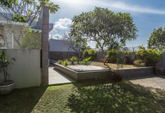 Lobi 7 The Reiko Villa Bali