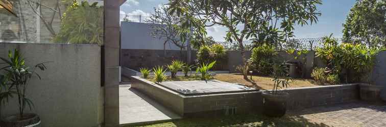 Lobby The Reiko Villa Bali