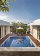 SWIMMING_POOL The Reiko Villa Bali