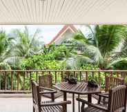 Kamar Tidur 3 Baan Talay Samran 4 Bedrooms Beach Villa with 3 Pools