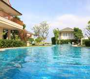 Kolam Renang 6 Baan Talay Samran 4 Bedrooms Beach Villa with 3 Pools