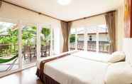 ห้องนอน 2 Baan Talay Samran 4 Bedrooms Beach Villa with 3 Pools