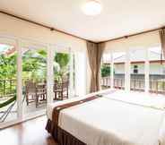 Kamar Tidur 2 Baan Talay Samran 4 Bedrooms Beach Villa with 3 Pools