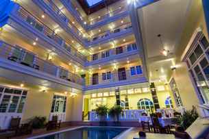 Grand Bayon Siem Reap Hotel, THB 711.47