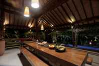 Lobi Griya KCB Villa Ubud