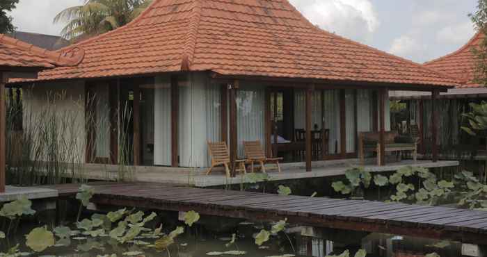 Kamar Tidur Griya KCB Villa Ubud