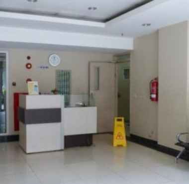 Lobby 2 Cozy 2BR By ANESA Rental Apartement