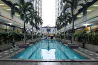 Swimming Pool Cozy 2BR By ANESA Rental Apartement