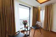 Kamar Tidur Golden View Sapa Hotel