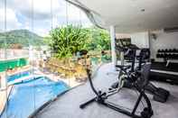 Fitness Center Wazza's Patong Apartment Phuket Thailand 