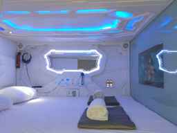 Shakti Capsule Hotel Jakarta, Rp 172.915