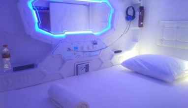 Bedroom 4 SHAKTI CAPSULE HOTEL JAKARTA