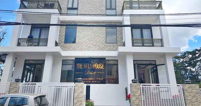Exterior The Bell House Dalat