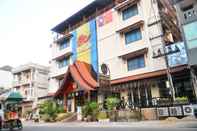 Bangunan New Rose Boutique Hotel