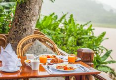 ร้านอาหาร 4 Mekong Riverview Hotel