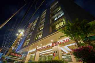 Exterior 4 Nana Hiso Hotel