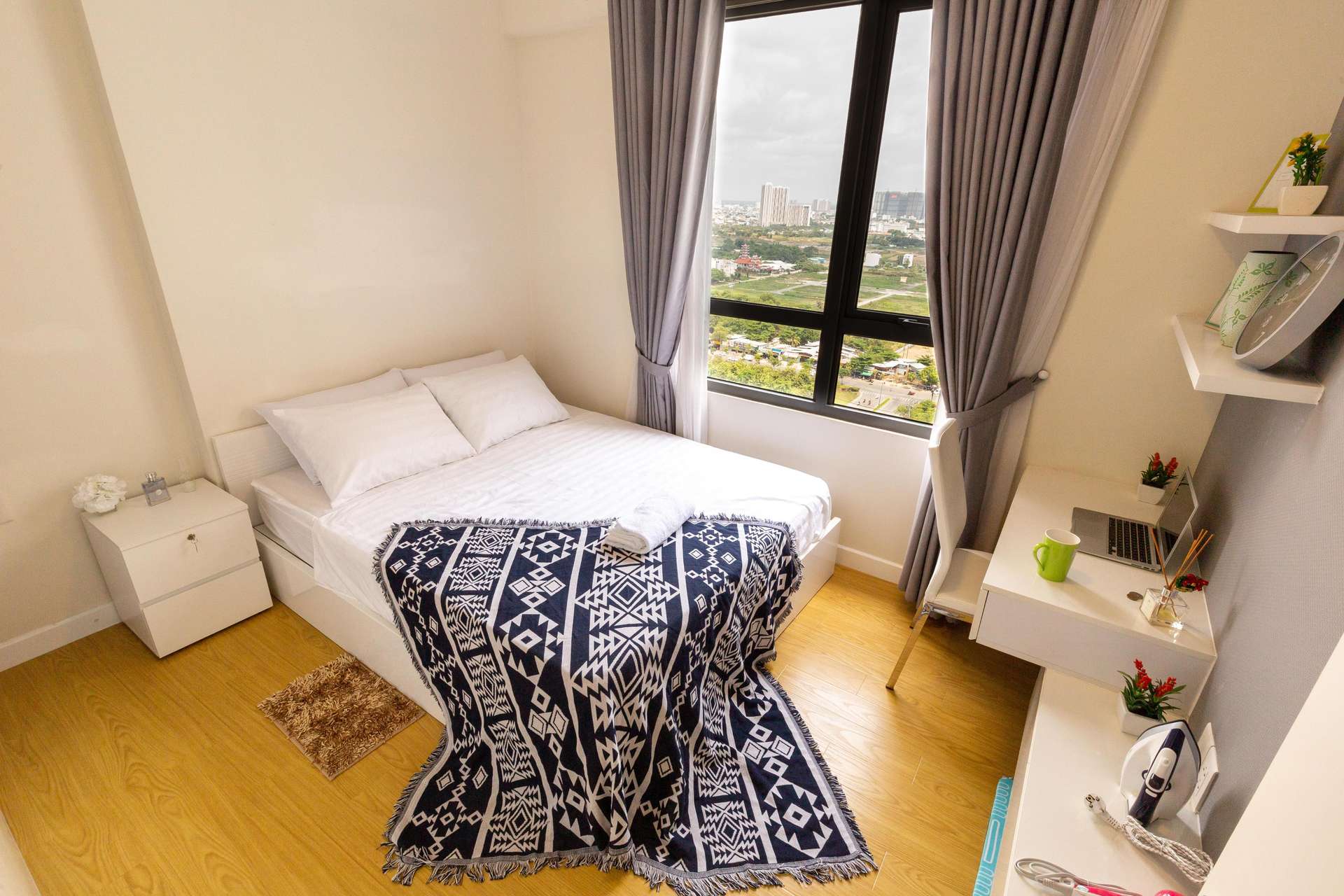 Ellie Apartment & Hotel Sài Gòn - Khách sạn đẹp quận 2