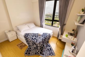 ห้องนอน 4 Ellie Apartment & Hotel Saigon