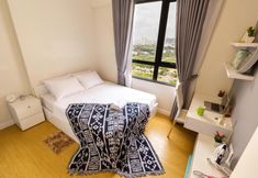 Phòng ngủ 3 Ellie Apartment & Hotel Saigon