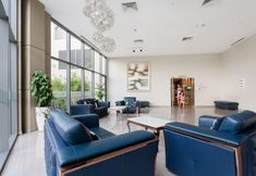 ล็อบบี้ 4 Ellie Apartment & Hotel Saigon