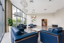 ล็อบบี้ Ellie Apartment & Hotel Saigon