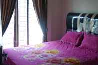 Bedroom F7 Homestay Syariah