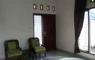 Sảnh chờ 5 F7 Homestay Syariah