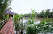 พื้นที่สาธารณะ 2 Khumphyazaw Resort