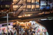 주변 전망 및 관광 명소 Yello Rooms Hotel Victory Monument