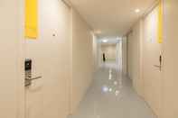 Ruangan Fungsional Yello Rooms Hotel Victory Monument