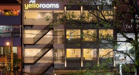 외관 2 Yello Rooms Hotel Victory Monument